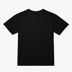 Black San Francisco Giants Mitchell & Ness Women's Sugar Skull Boxy T-Shirt