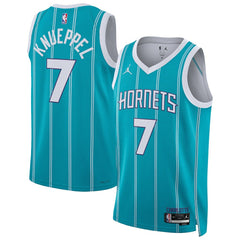 Kon Knueppel Charlotte Hornets Jordan Brand Unisex Swingman Jersey