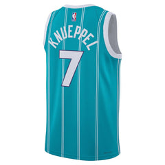Kon Knueppel Charlotte Hornets Jordan Brand Unisex Swingman Jersey