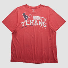 Reebok 2000s T-shirt - Houston Texans T-shirts