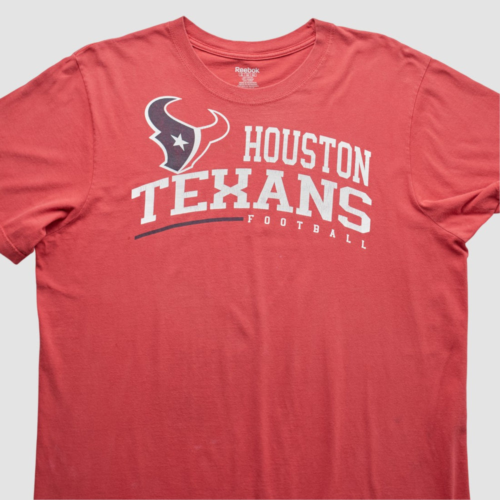Reebok 2000s T-shirt - Houston Texans T-shirts