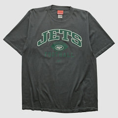 Reebok 2000s T-shirt - New York Jets T-shirts