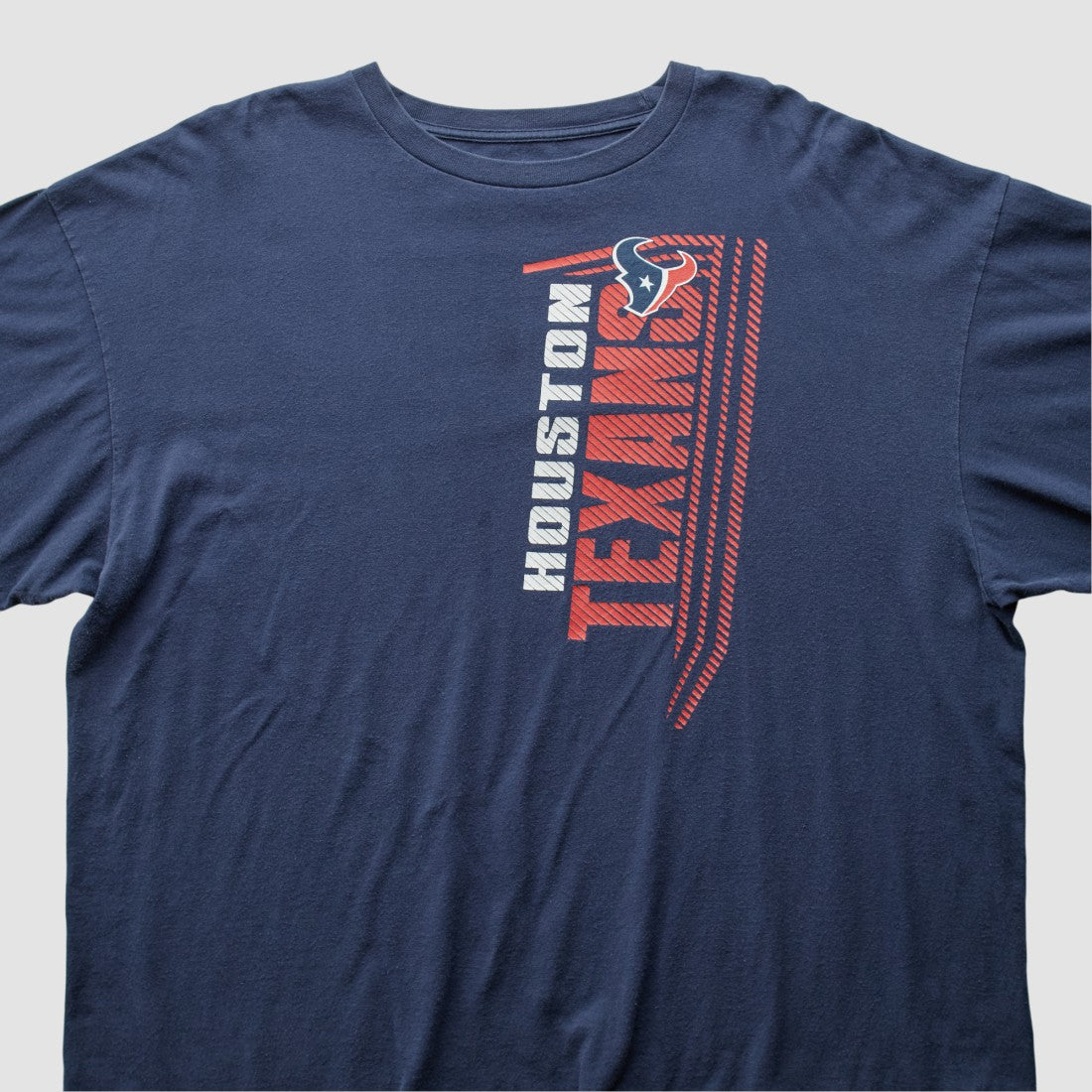 2010s Long Sleeve T-shirt - Houston Texans T-shirts