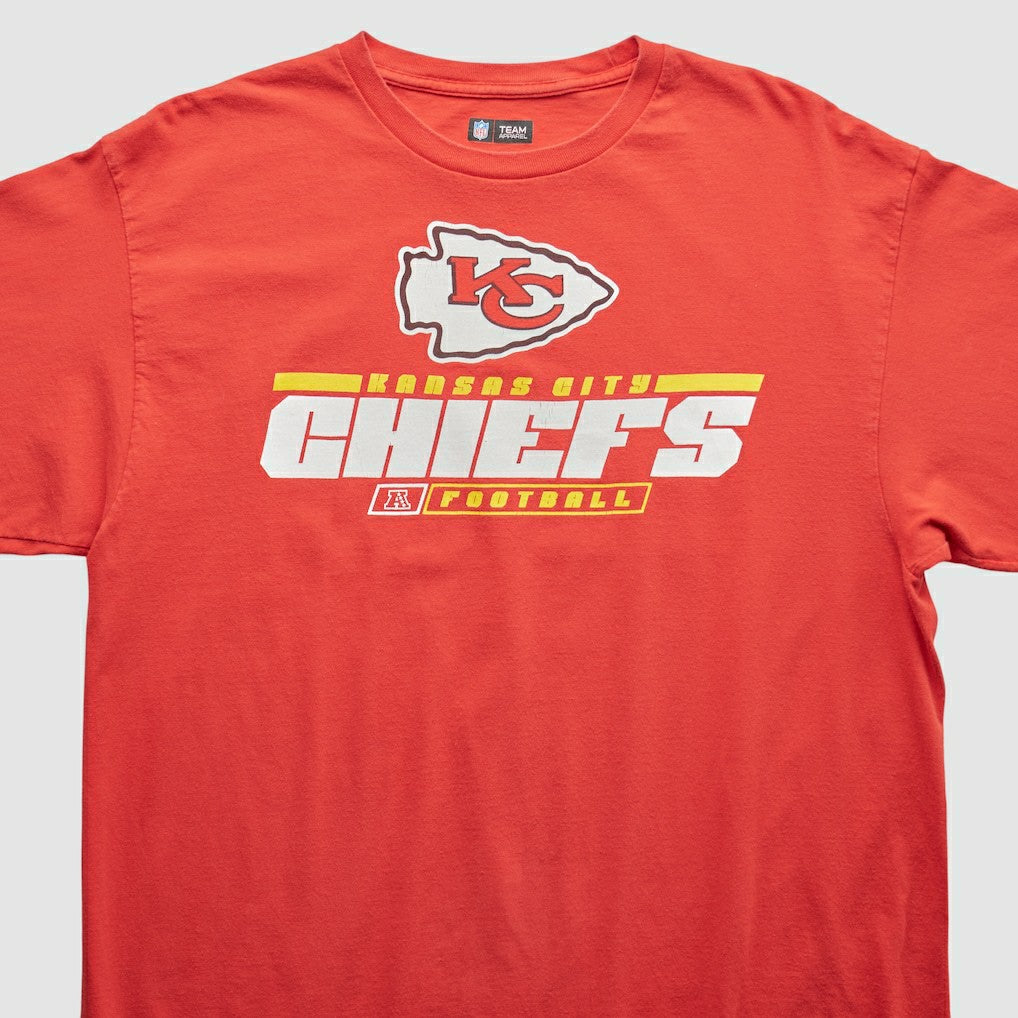 NFL 2010s Long Sleeve T-shirt - Kansas City Chiefs T-shirts