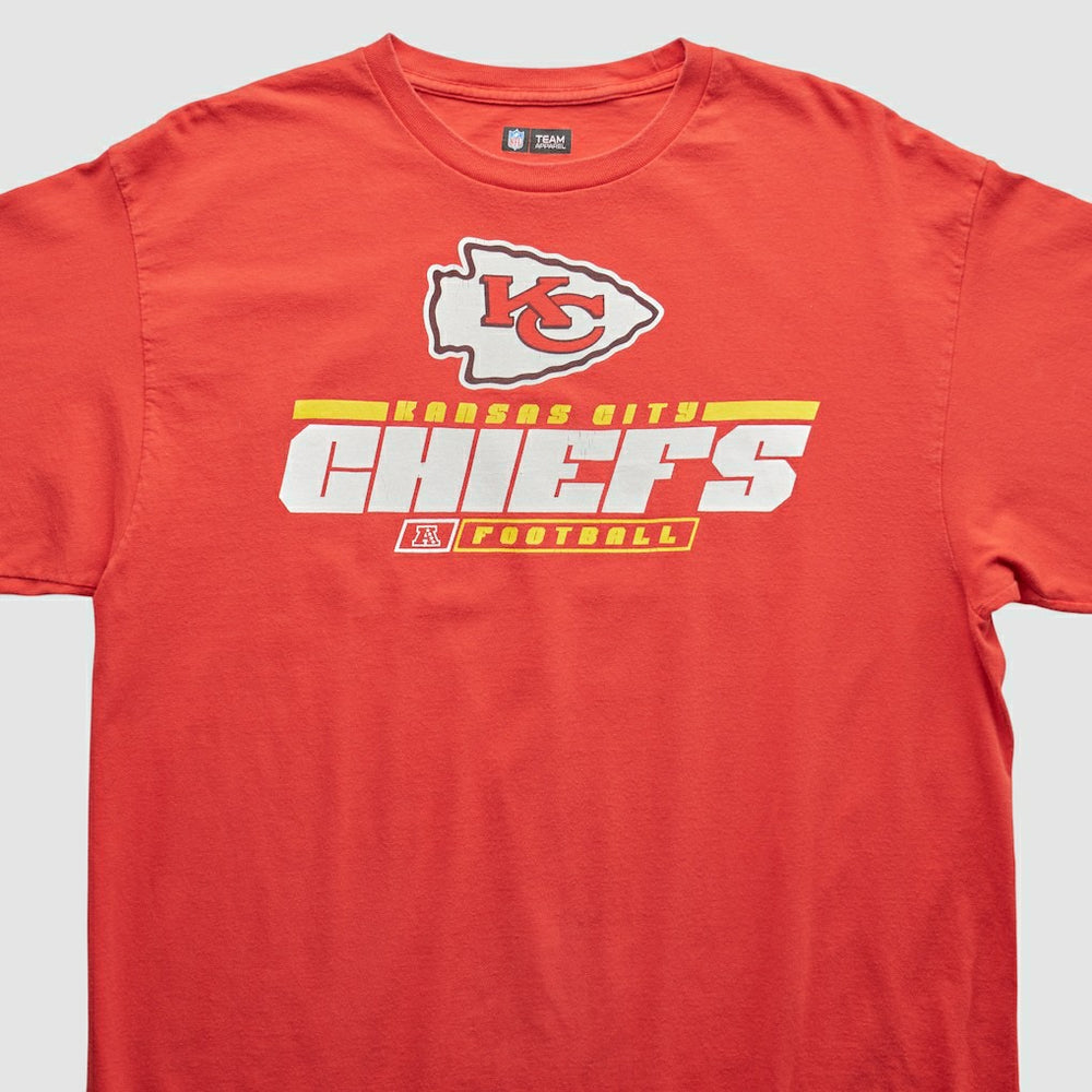NFL 2010s Long Sleeve T-shirt - Kansas City Chiefs T-shirts