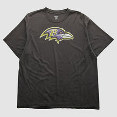 2010s T-shirt - Baltimore Ravens T-shirts