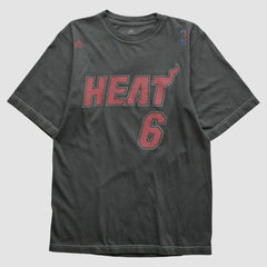 Adidas Miami Heat 2010s T-shirt