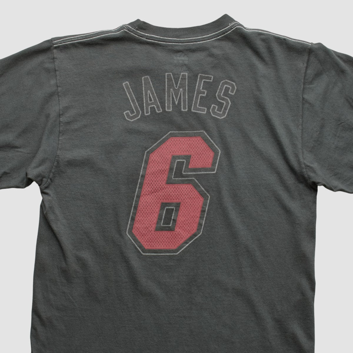 Adidas Miami Heat 2010s T-shirt