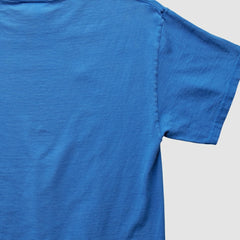 Blue Los Angeles Dodgers Adidas 2000s T-shirt