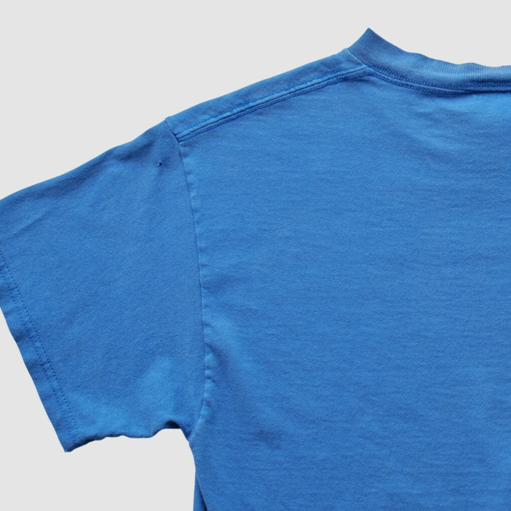 Blue Los Angeles Dodgers Adidas 2000s T-shirt