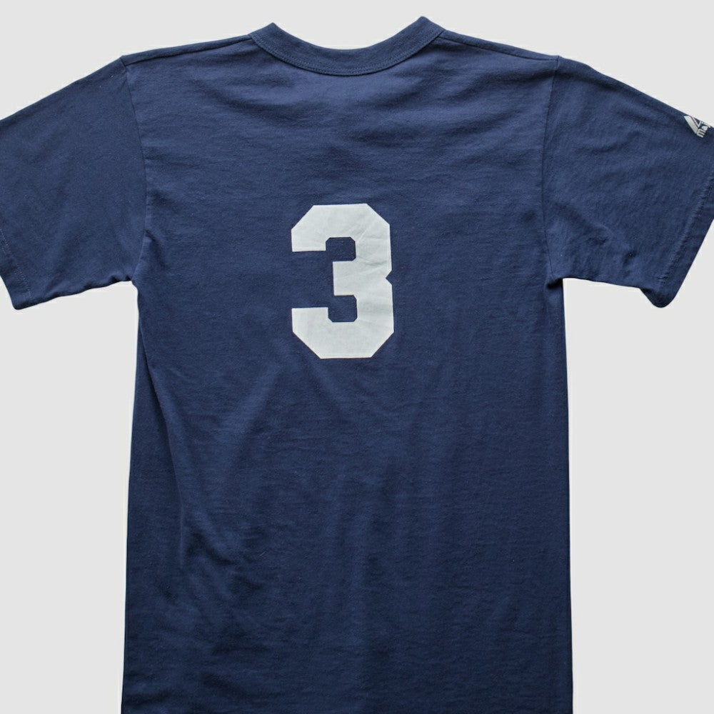Navy Detroit Tigers Majestic 2000s T-shirt