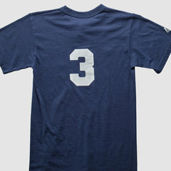 Navy Detroit Tigers Majestic 2000s T-shirt