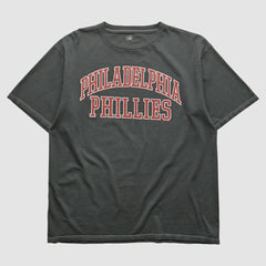 Charcoal Philadelphia Phillies 2000s T-shirt