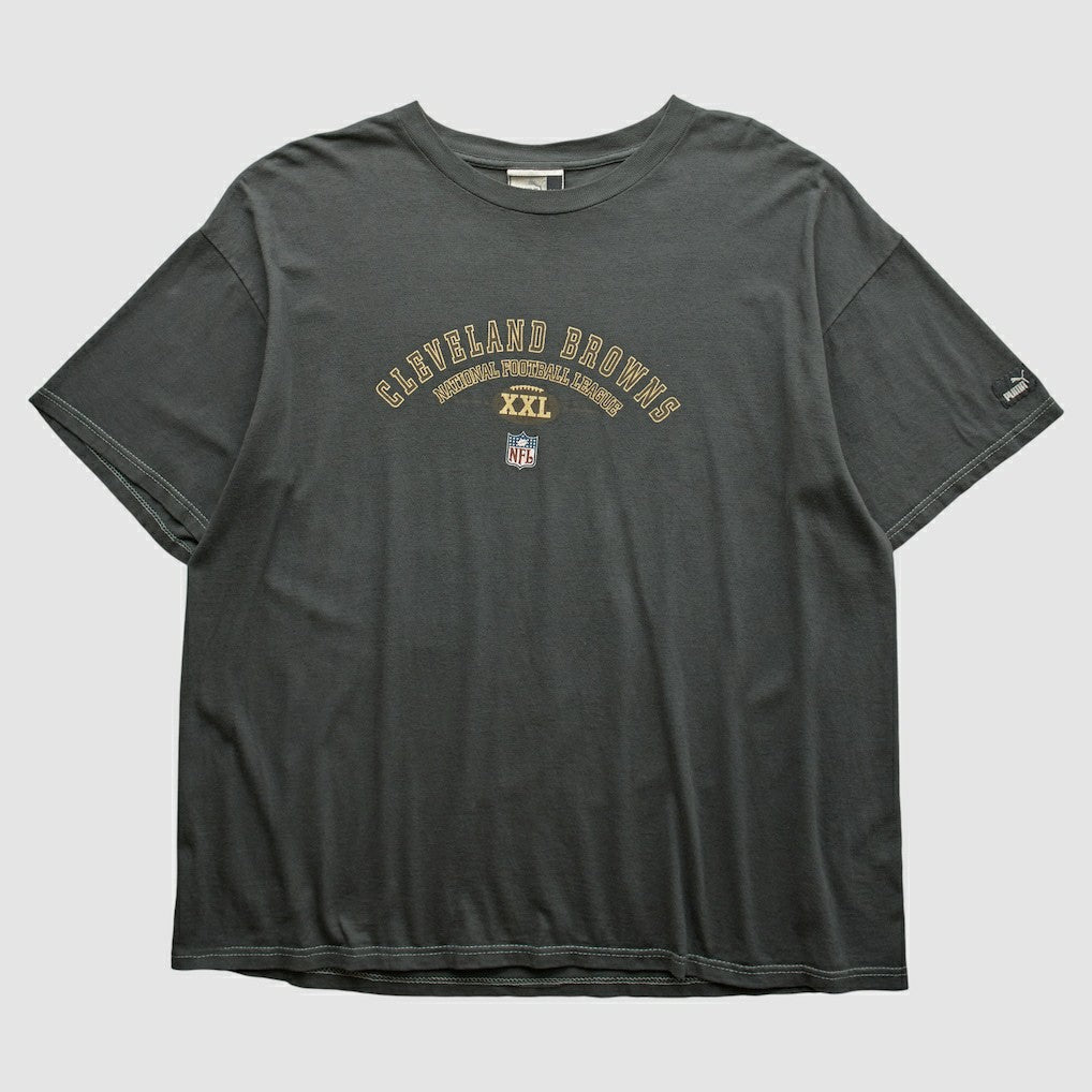 2000s T-shirt - Cleveland Browns T-shirts