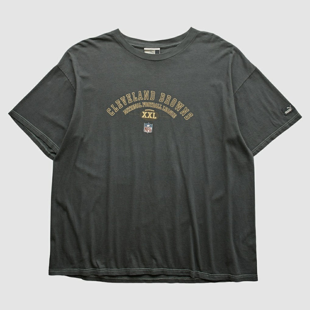 2000s T-shirt - Cleveland Browns T-shirts