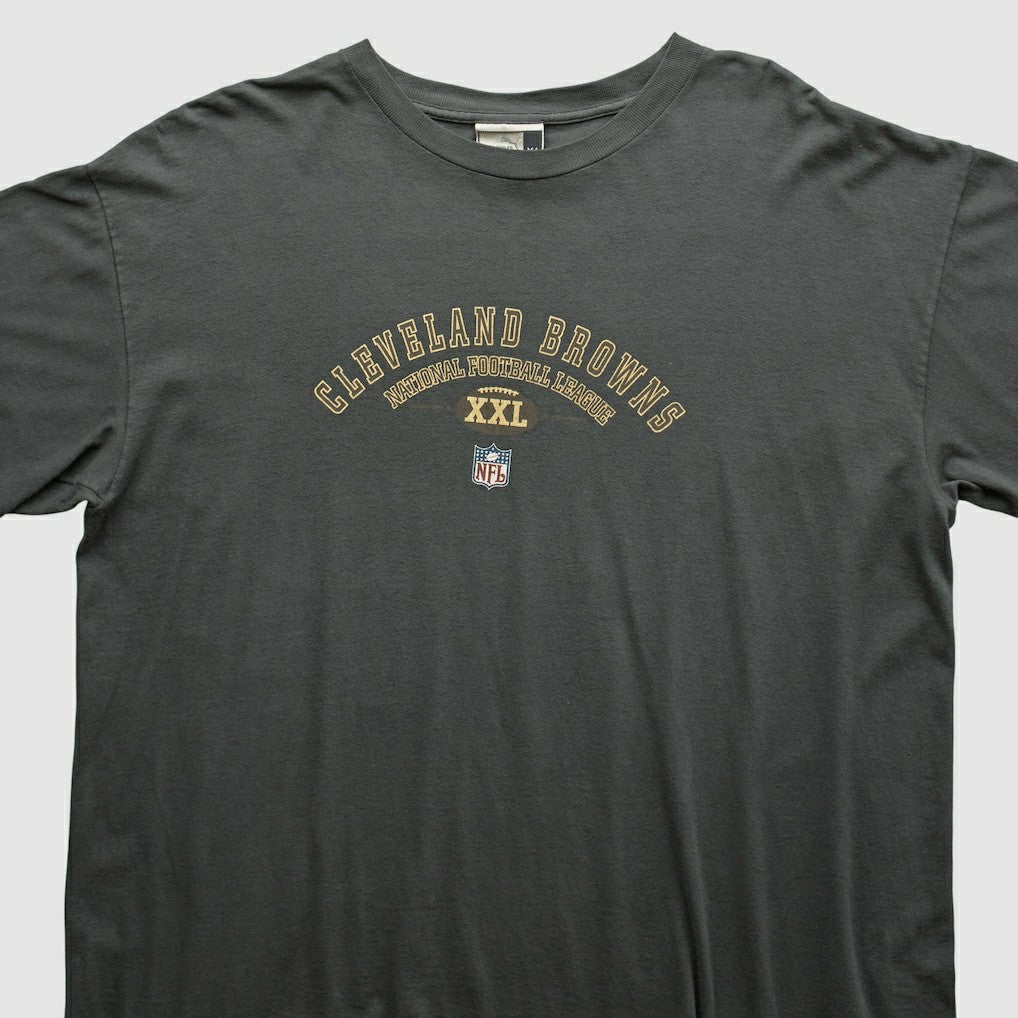 2000s T-shirt - Cleveland Browns T-shirts