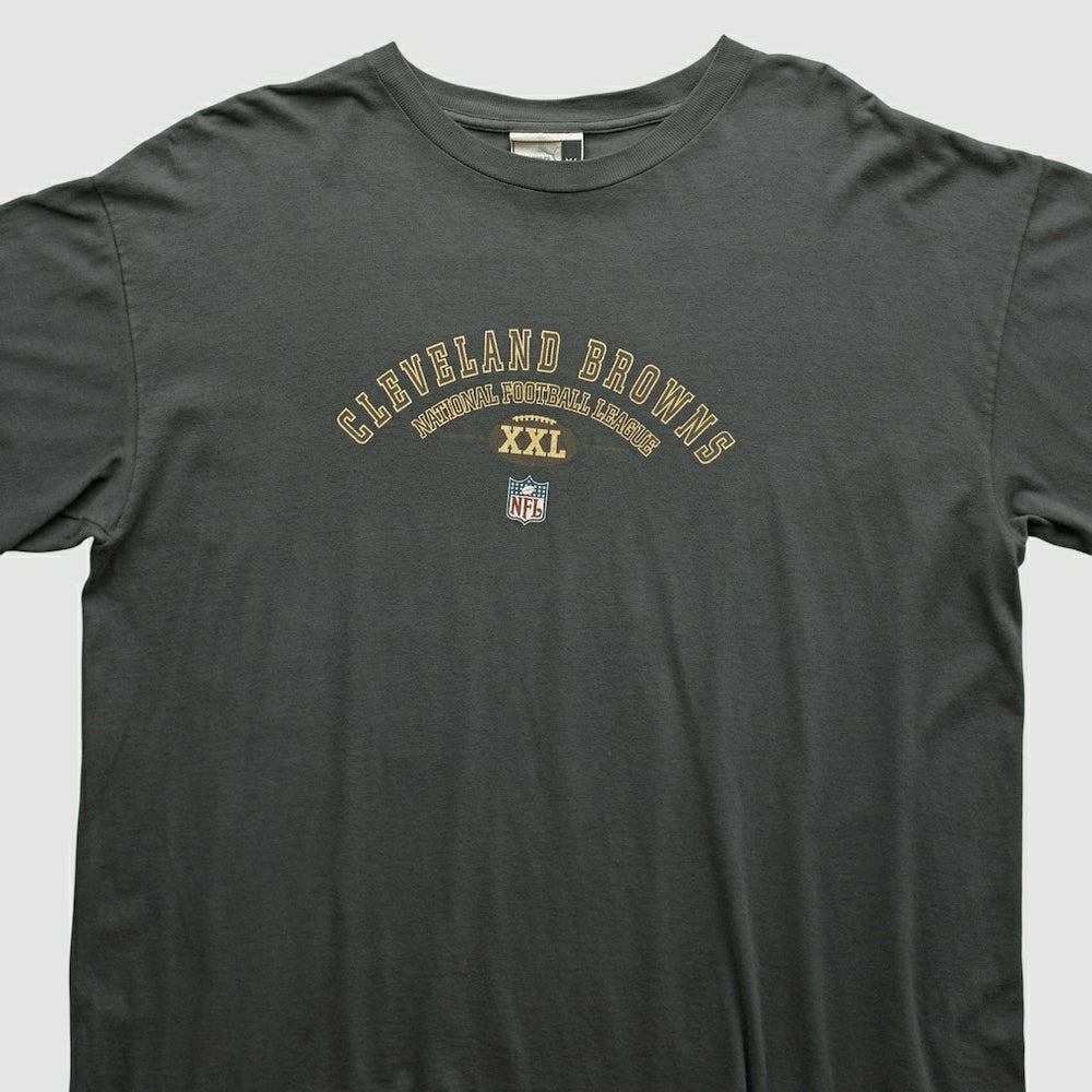 2000s T-shirt - Cleveland Browns T-shirts