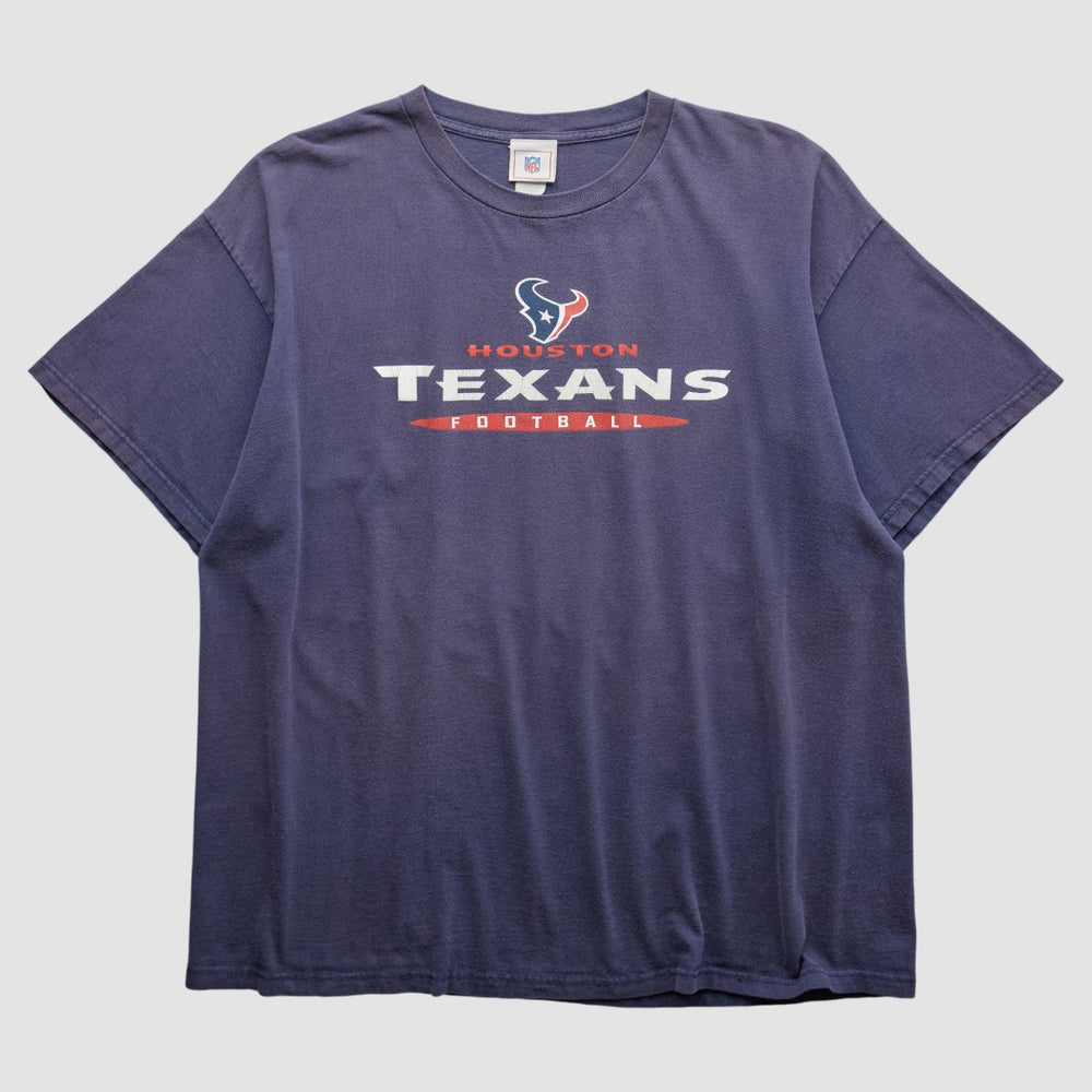 NFL 2000s T-shirt - Houston Texans T-shirts