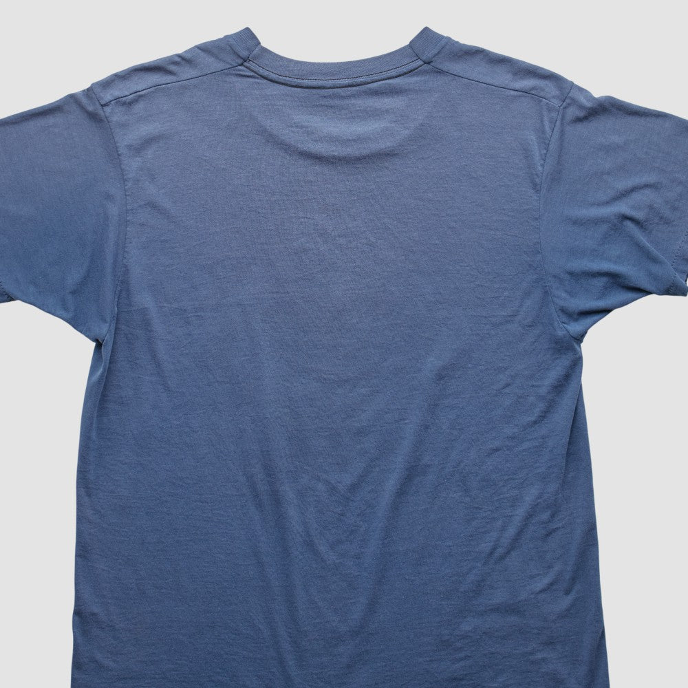 Blue Minnesota Twins Trench 1987 T-shirt