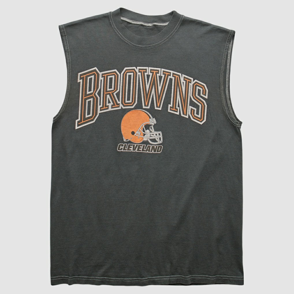 90s Tank - Cleveland Browns Tanks