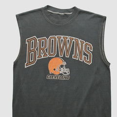90s Tank - Cleveland Browns Tanks