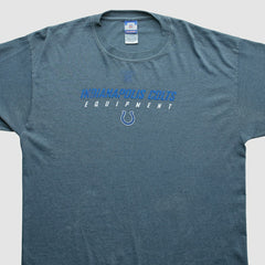 Reebok 2000s Long Sleeve T-shirt - Indianapolis Colts T-shirts