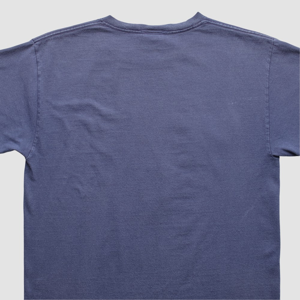 Navy Minnesota Twins Majestic 2010s T-shirt