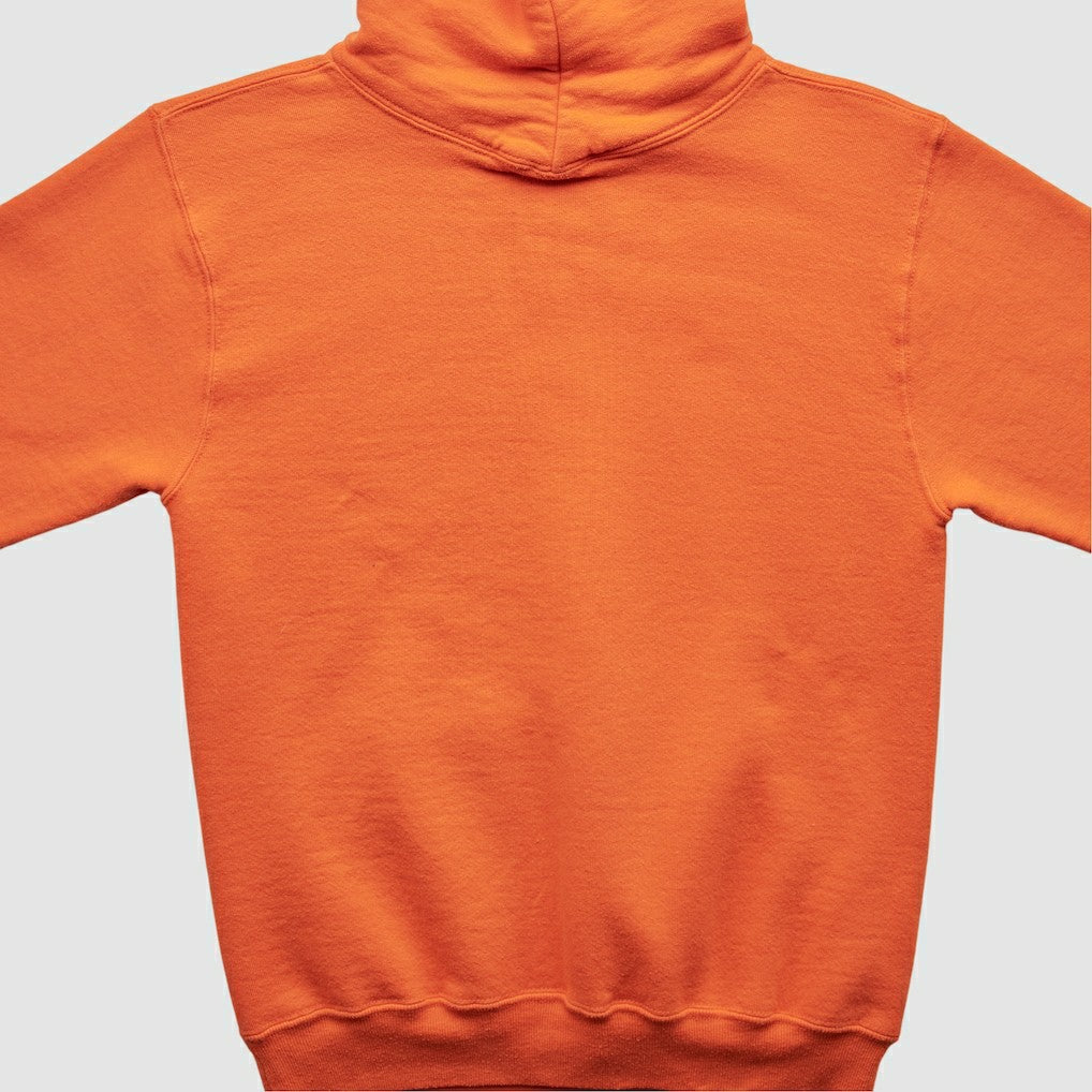 Russell 90s Hooded Pullover Sweatshirt - Cleveland Browns Pullover