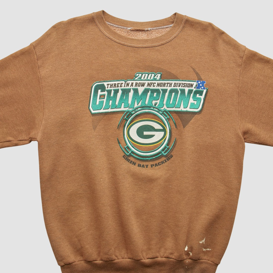 2004 Pullover Sweatshirt - Green Bay Packers Pullover