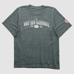 Dark Heather Gray Boston Red Sox Nike 2004 T-shirt