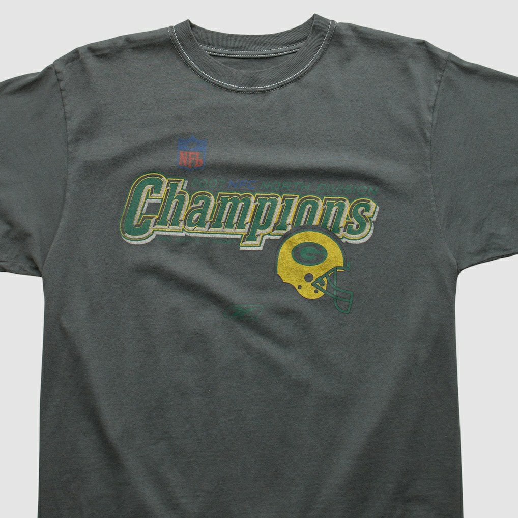 2007 T-shirt - Green Bay Packers T-shirts