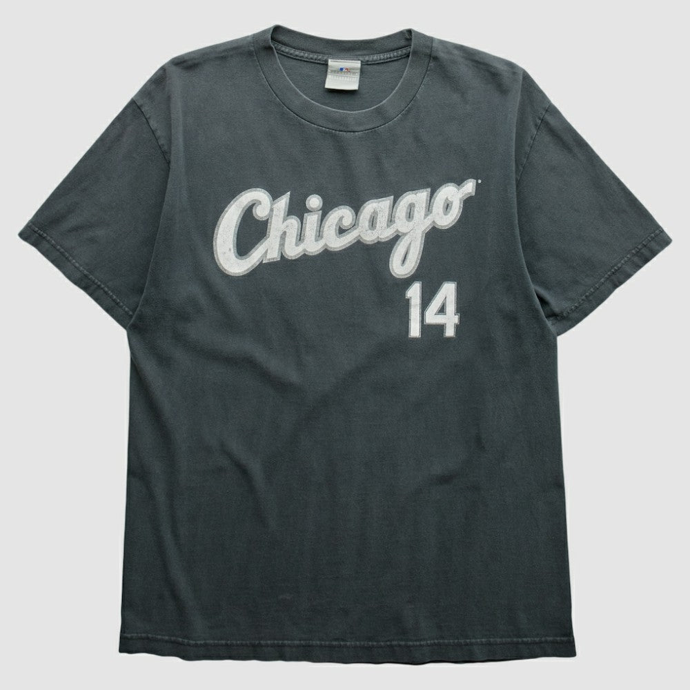 Black Chicago White Sox MLB 2000s T-shirt