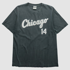 Black Chicago White Sox MLB 2000s T-shirt
