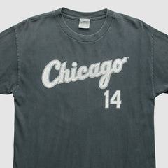 Black Chicago White Sox MLB 2000s T-shirt