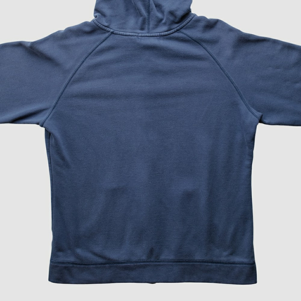 Navy Boston Red Sox Nike 2000s Hooded Full Zip Sweatshirt