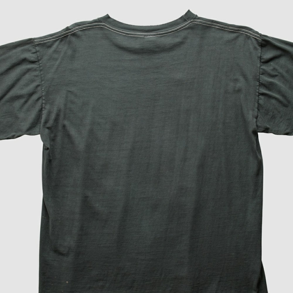 Black Colorado Rockies Salem 90s T-shirt