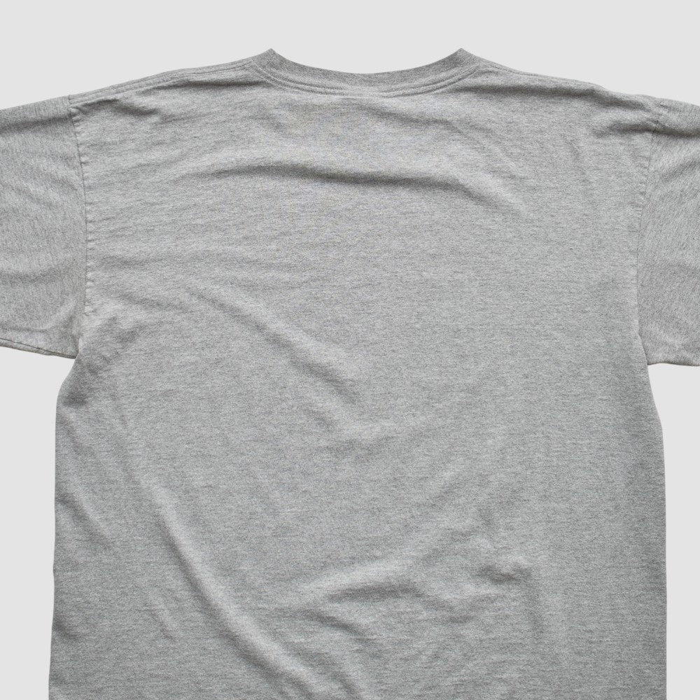 Heather Gray Cincinnati Reds Nike 2000s T-shirt