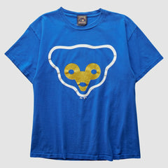 Blue Chicago Cubs Cooperstown Collection 2000s T-shirt