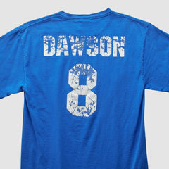 Blue Chicago Cubs Cooperstown Collection 2000s T-shirt