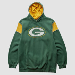 NFL 2000s Hooded Sweatshirt - Green Bay Packers Sweatshirts