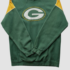 NFL 2000s Hooded Sweatshirt - Green Bay Packers Sweatshirts