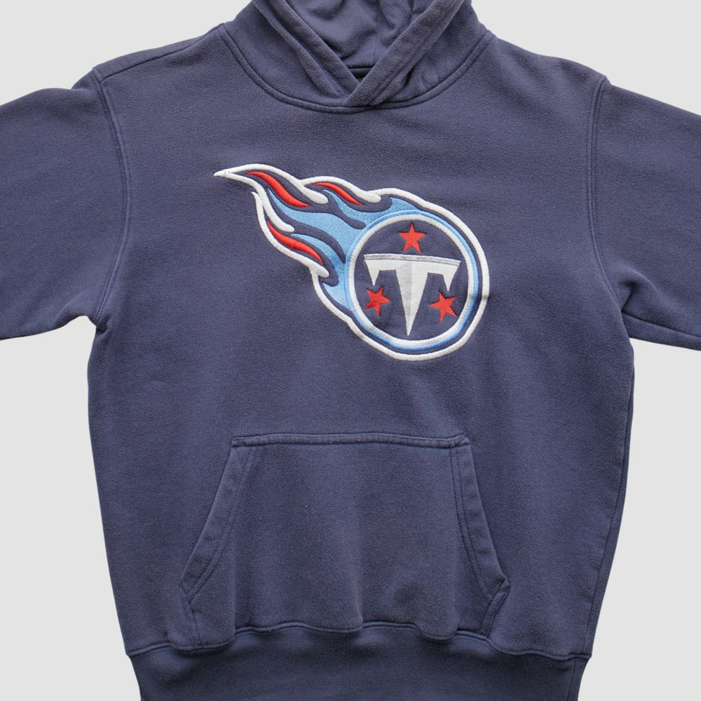 NFL 2000s Hooded Pullover Sweatshirt - Tennessee Titans Pullover