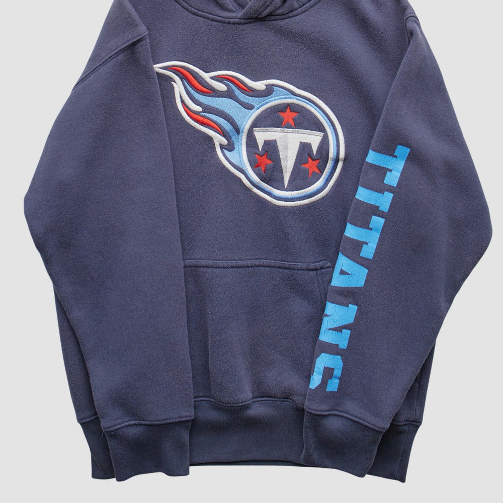 NFL 2000s Hooded Pullover Sweatshirt - Tennessee Titans Pullover