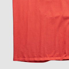 Red Texas Rangers Majestic 2010 T-shirt