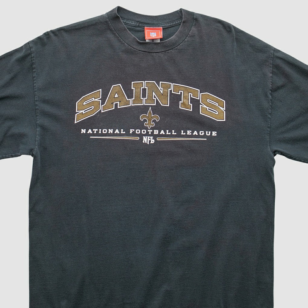NFL 2000s Long Sleeve T-shirt - New Orleans Saints T-shirts