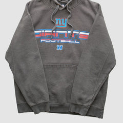 NFL 2010s Hooded Pullover Sweatshirt - New York Giants Pullover