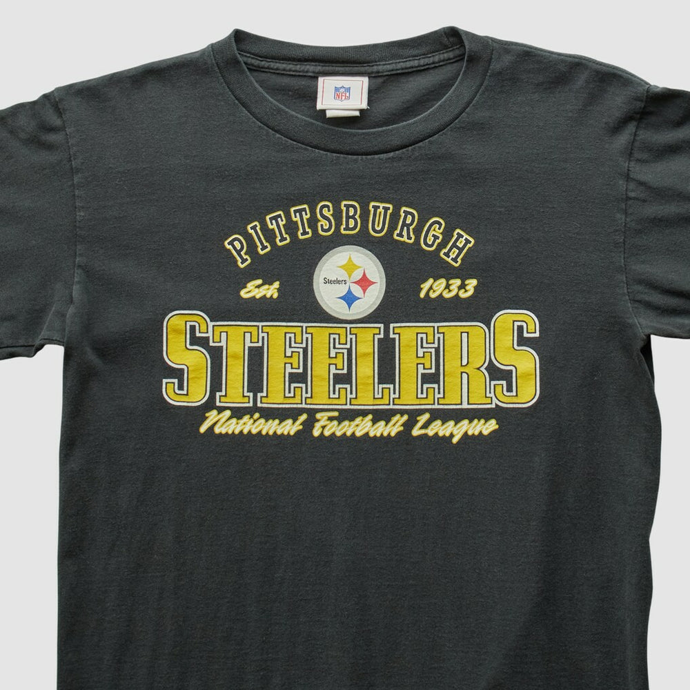 NFL 2000s Long Sleeve T-shirt - Pittsburgh Steelers T-shirts