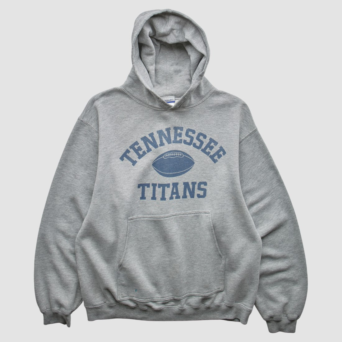 Reebok 2000s Hooded Pullover Sweatshirt - Tennessee Titans Pullover