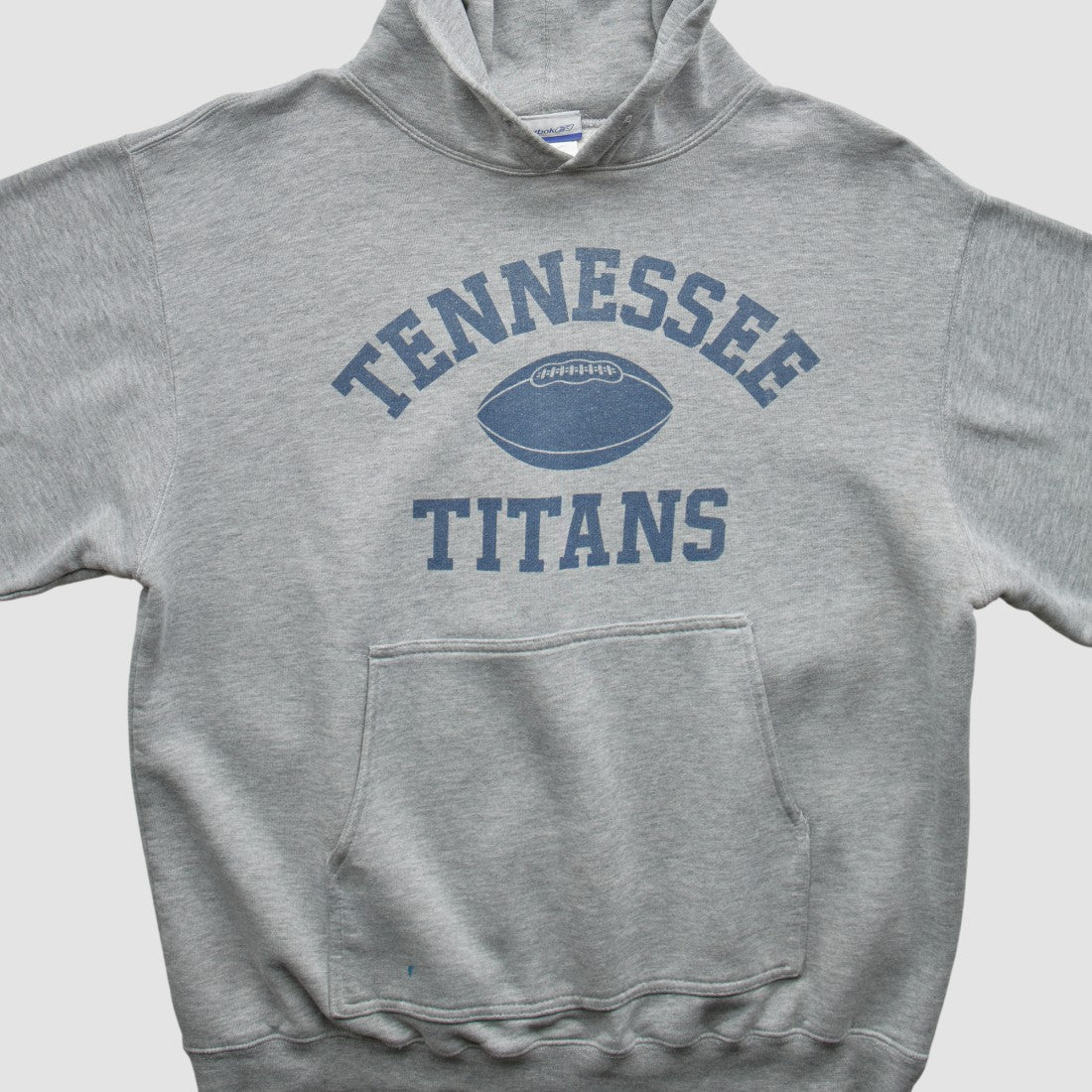 Reebok 2000s Hooded Pullover Sweatshirt - Tennessee Titans Pullover