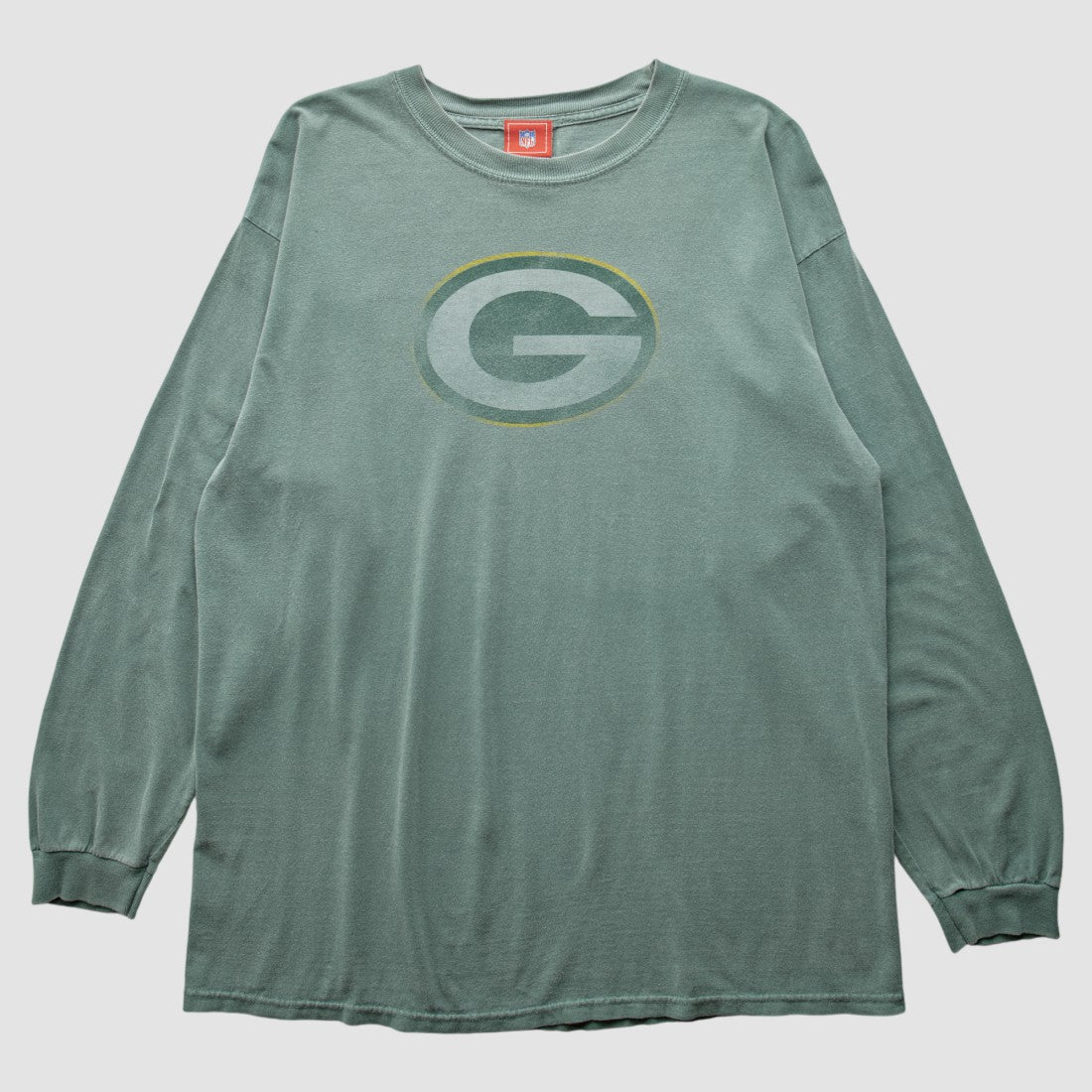 2000s Long Sleeve T-shirt - Green Bay Packers T-shirts